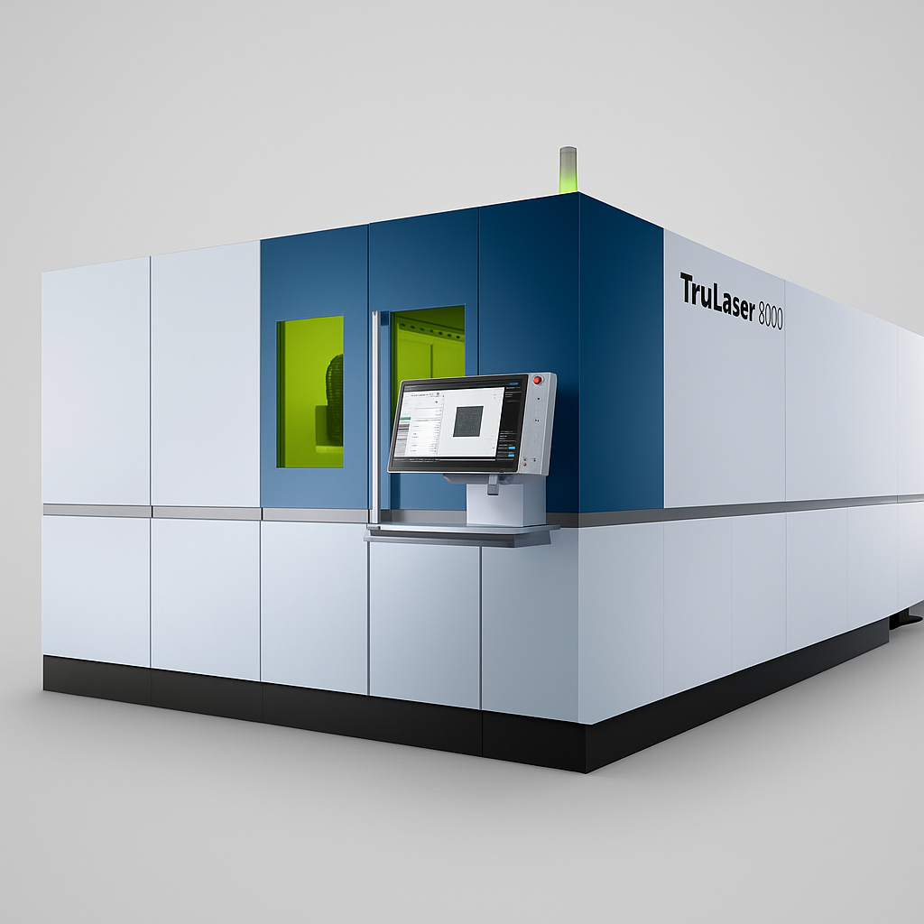 TruLaser 3030